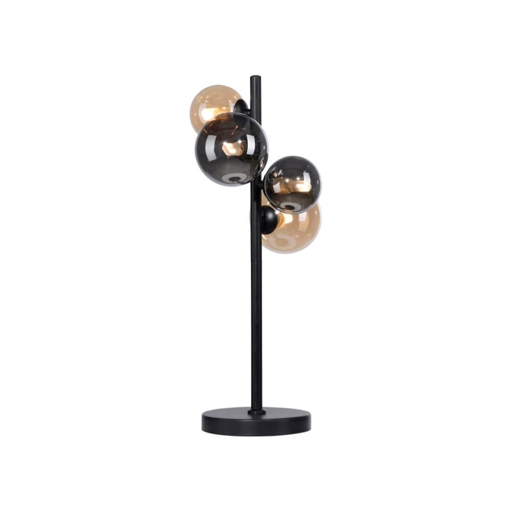 Schwarze Tischlampe Popsicle Design Paul Neuhaus 4012248375525