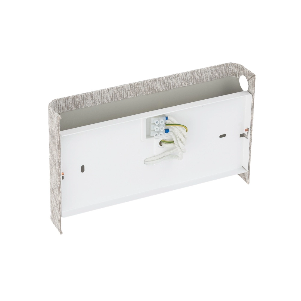 Wandlampe Cedro Sandbraun Lyora 5903139116695