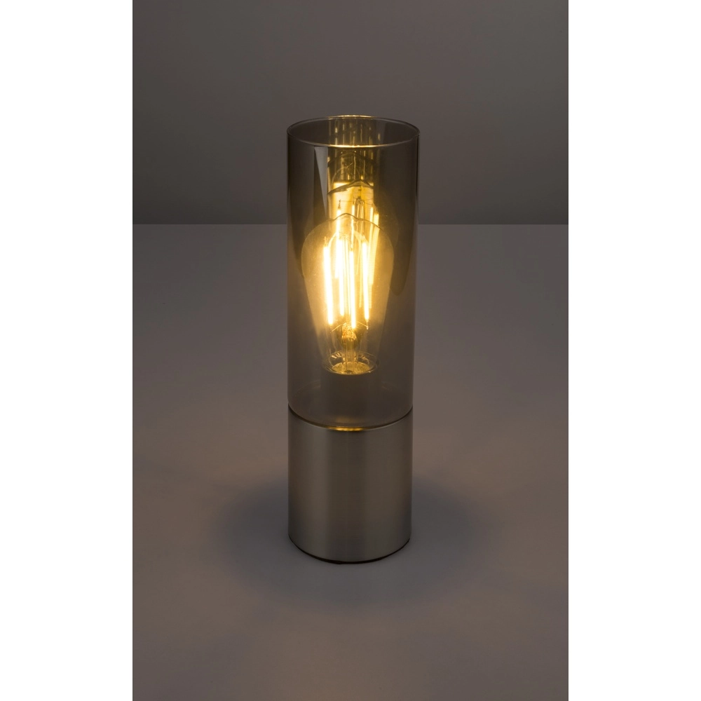 Tischlampe Annika Nickel-Design Globo 9007371373192