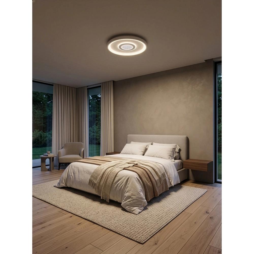 Deckenlampe Nexalo Rundweiß Trio 4017807703764