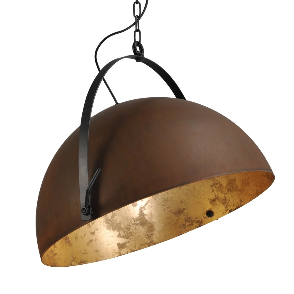 Country Pendelleuchte Larino Industria 60 Masterlight 8718121234588