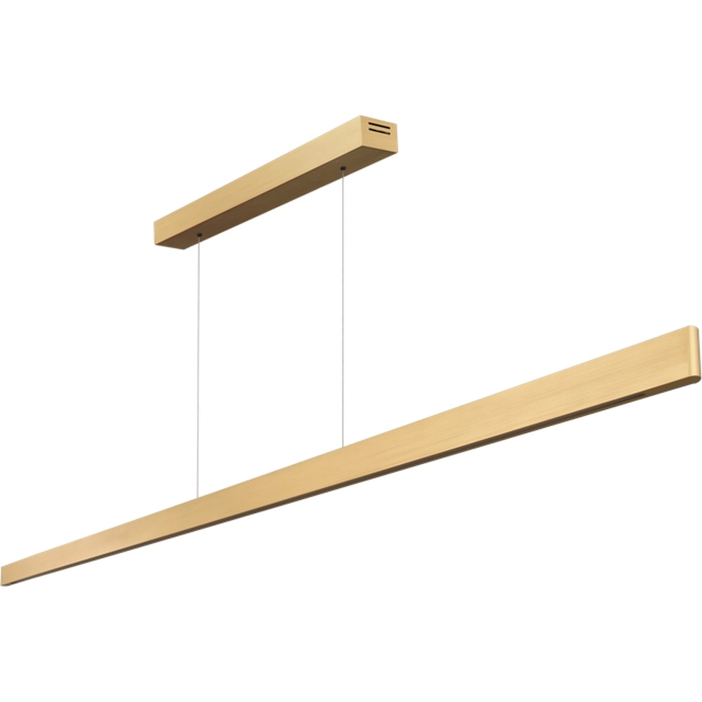 Design-Pendelleuchte Atina 200cm gold Masterlight 8718121353814