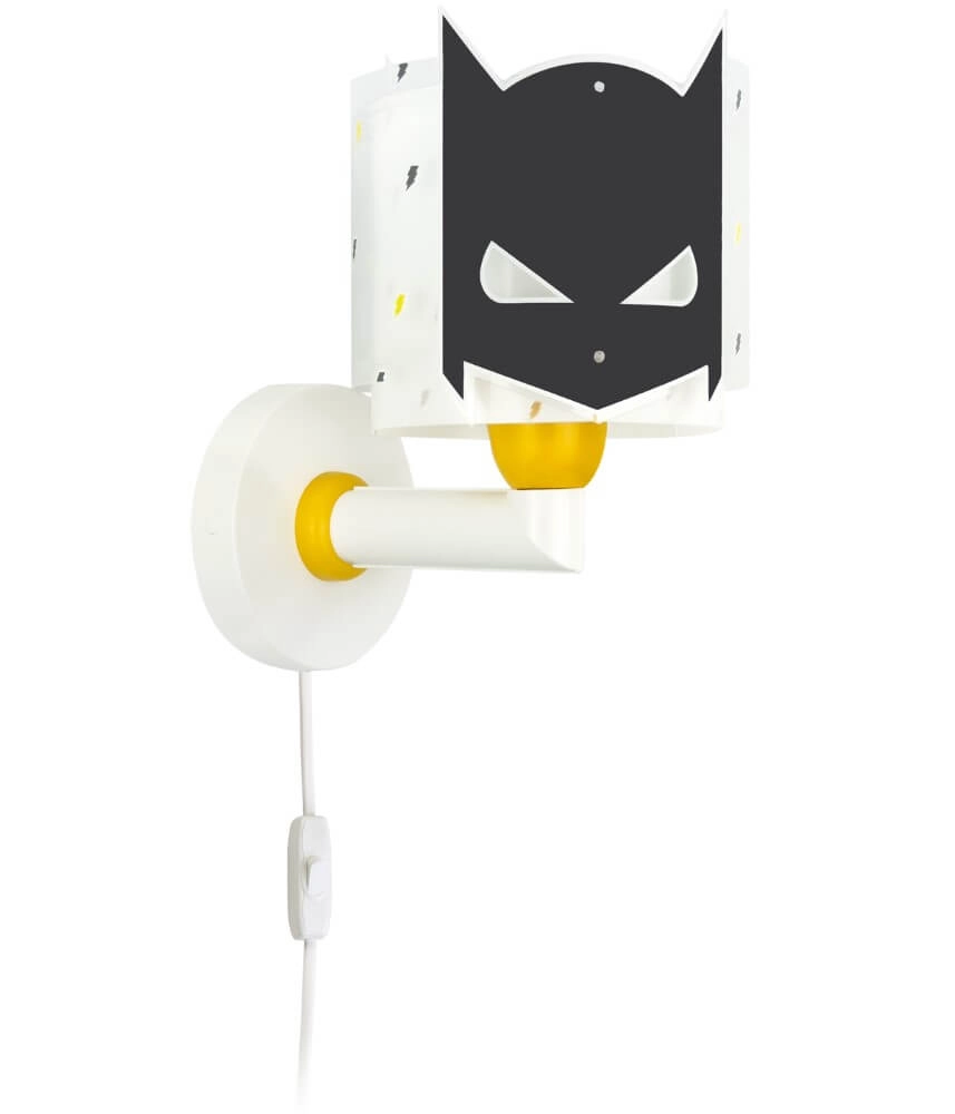 Wand-Nachtlicht Dark Hero