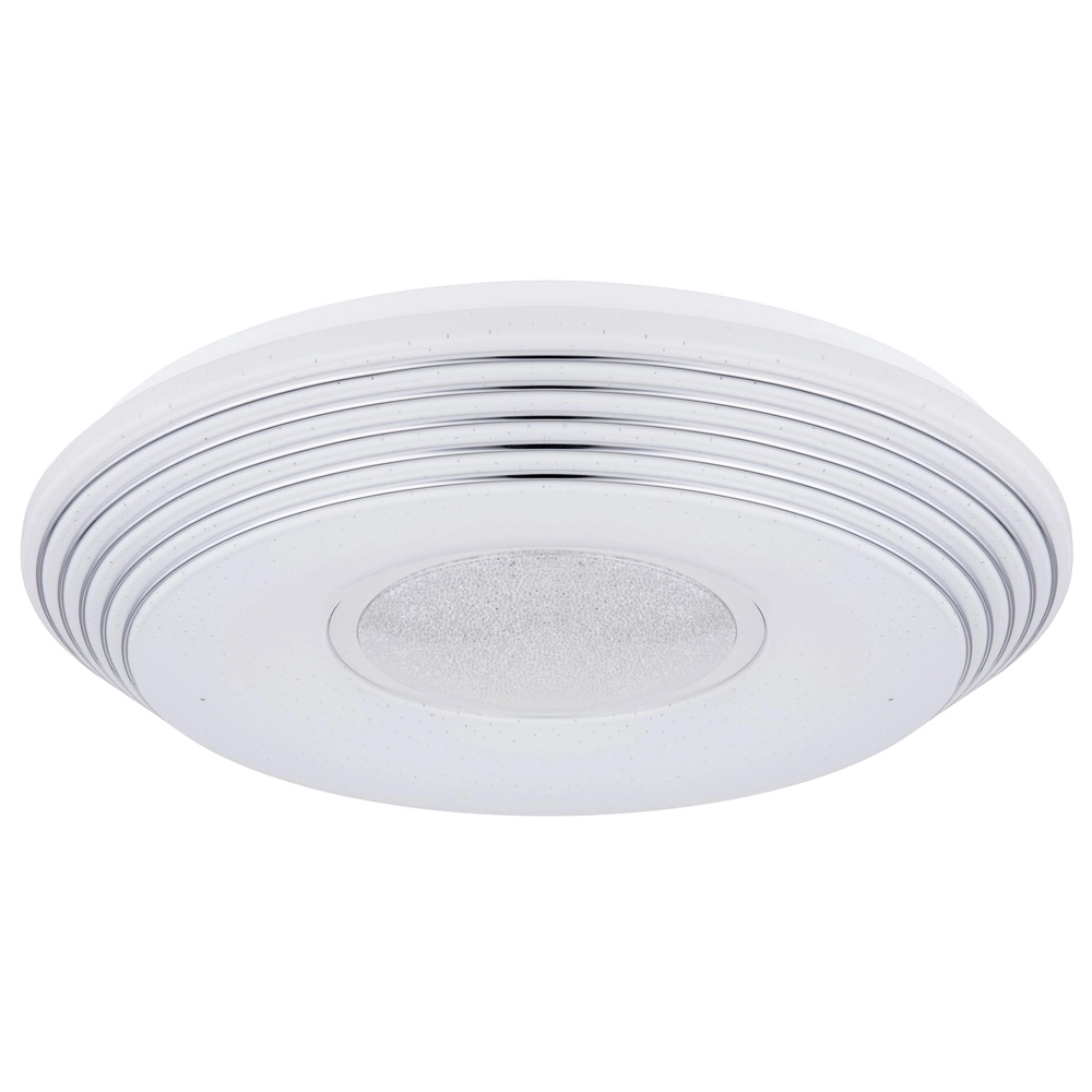 Moderne Deckenbeleuchtung Pillo weißer Ø 50cm Globo 9007371413294