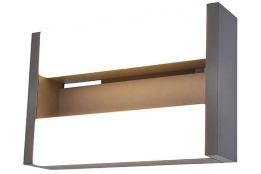 Design wall lamp Conroy anthracite