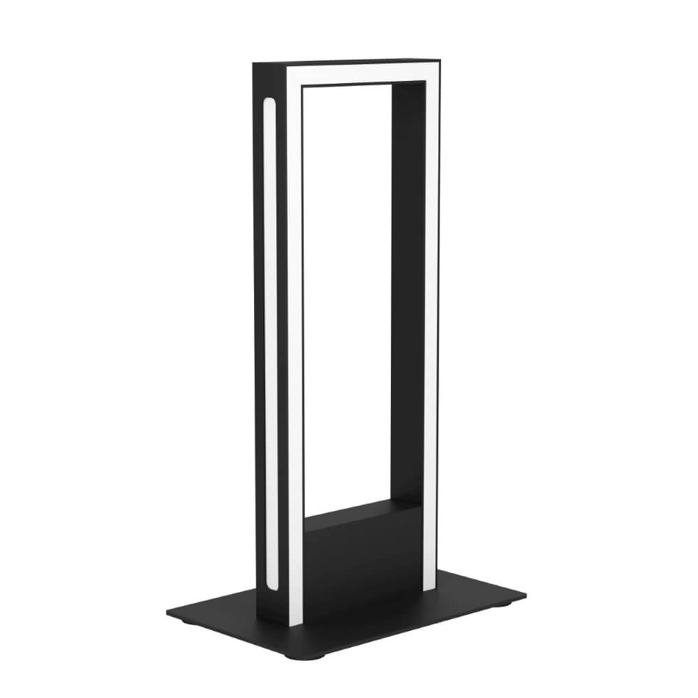 Tischlampendesign Salvilanas-Z Schwarz