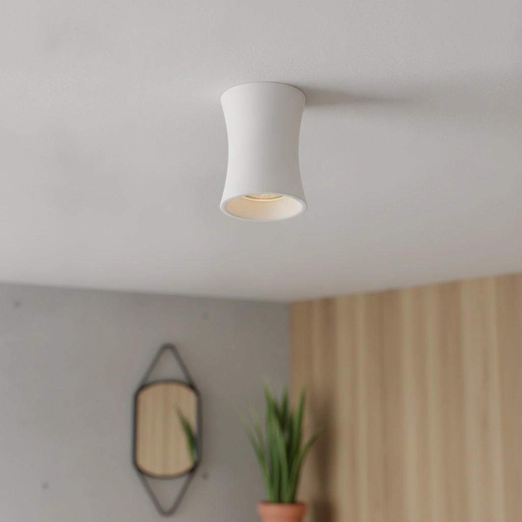 Deckenlampe Pelia weiß