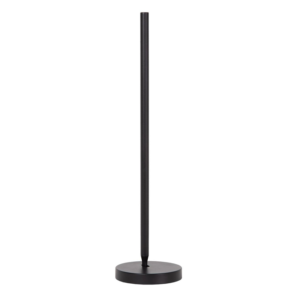 Design-Tischlampe Finan Schwarz Lucide 5411212680037