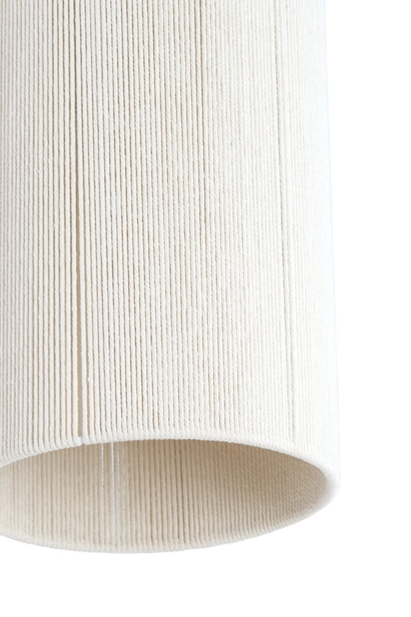Pendelleuchte 3-flammig Dania dunkler Holzdruck Light & Living 8717807759612