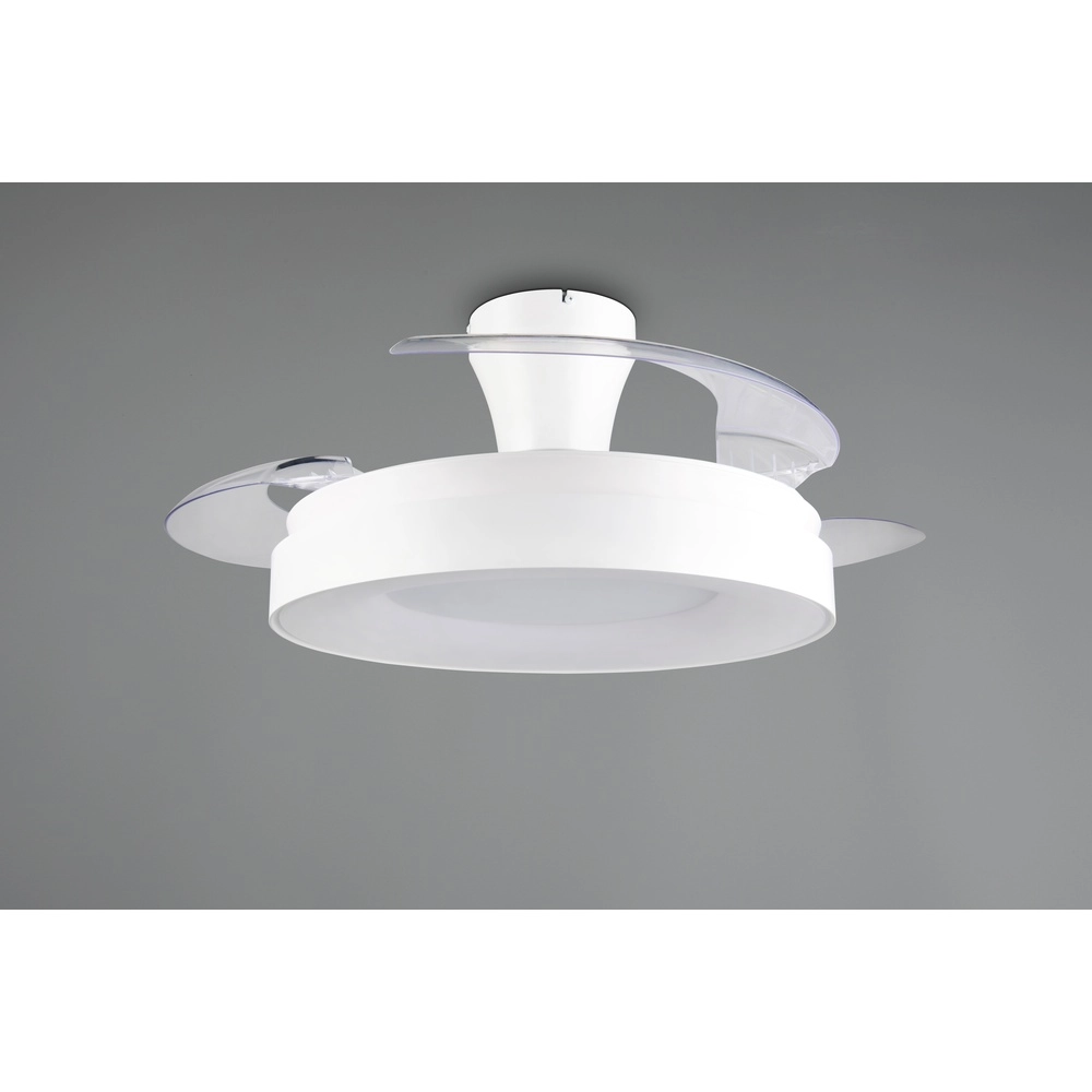 Fan Vansbro weiße Ø 106 cm Trio 4017807689099