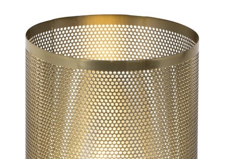 Goldene Tischleuchte Gracian Brilliant 4004353277559