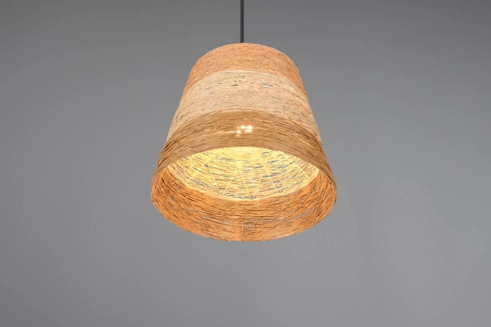 Papier-Pendelleuchte Joeline Ø 30cm Trio 4017807637267