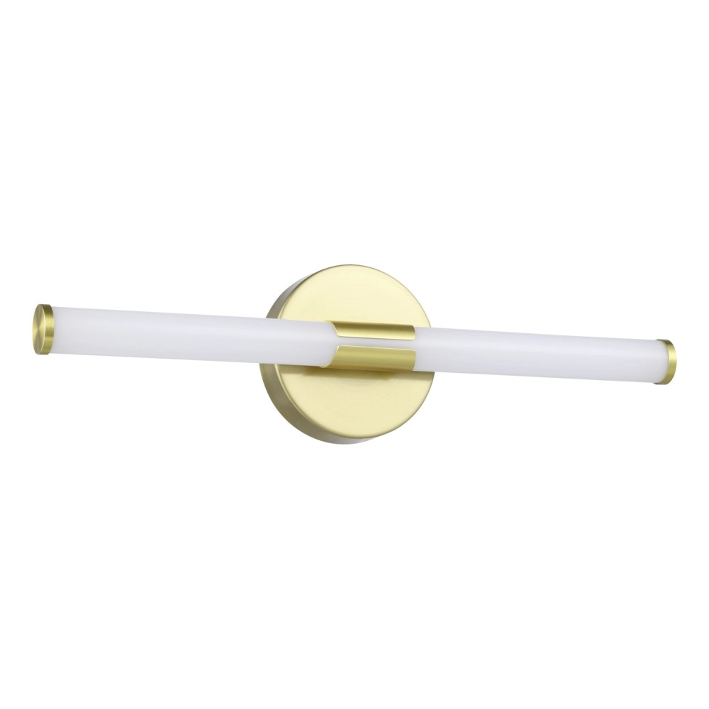 Spiegelleuchte Ramola gold 45cm