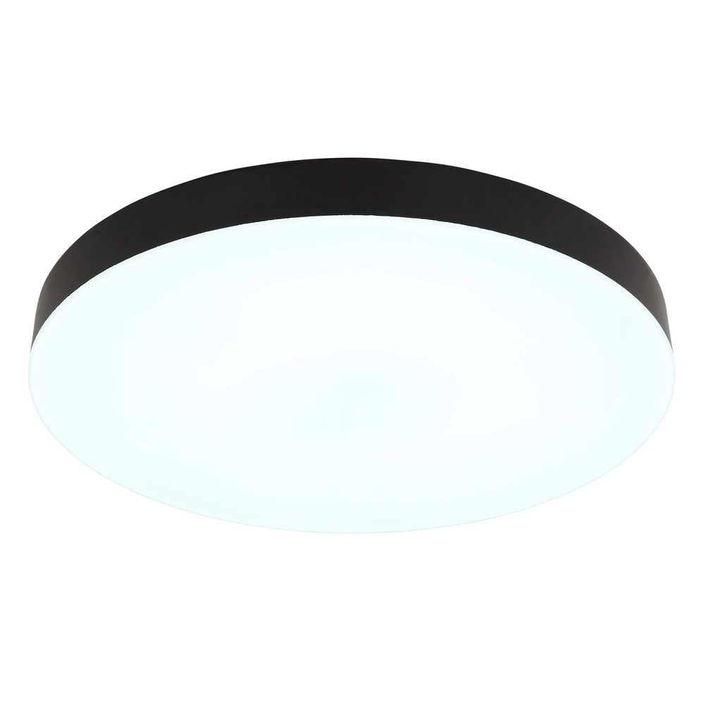 Deckenlicht Matthew Design schwarz Ø 40cm Globo 9007371459209