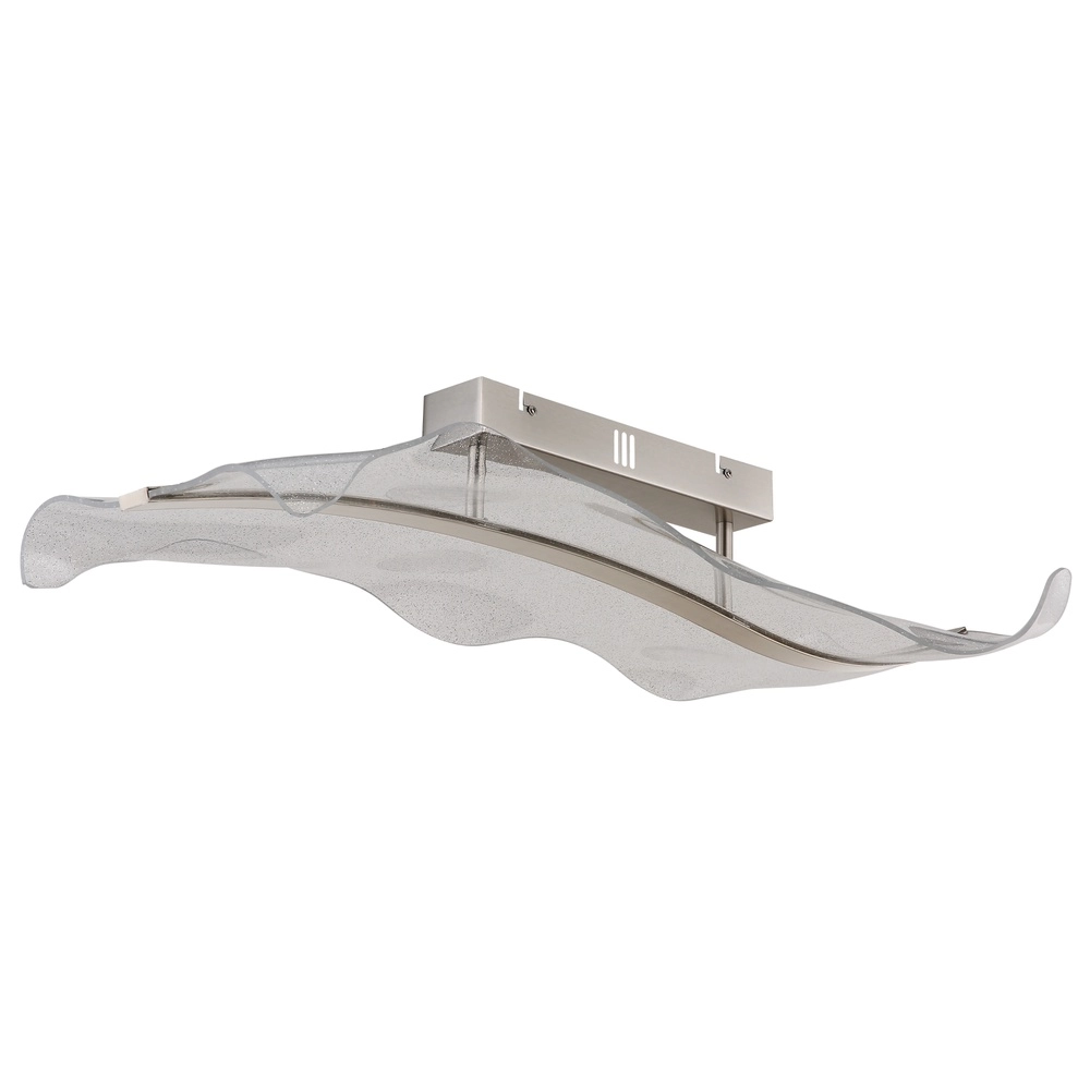 Deckenlampe Saque Nickel Globo 9007371455478