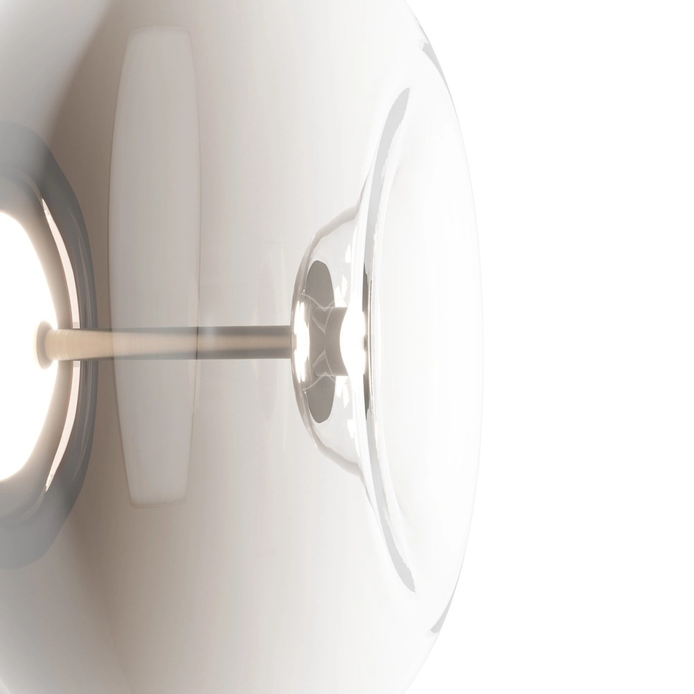 Einzigartige Deckenlampe Optica 1 Bronze Eglo 9008606391059