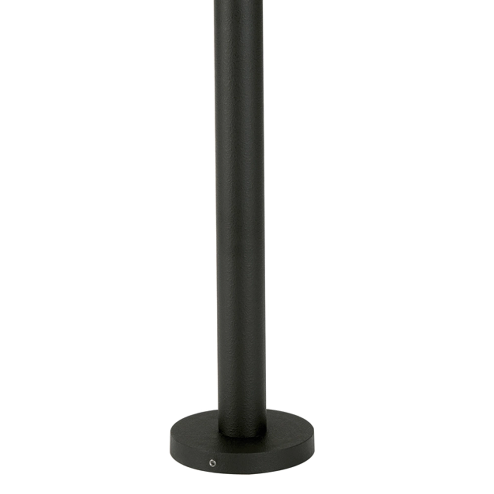 Gartenweglampe Mauty 88cm - schwarz Albert 4007235641523