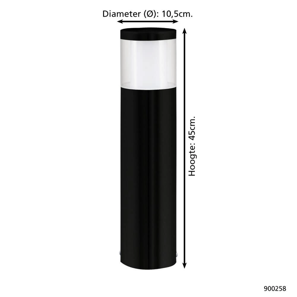 Stehlampe Zigbee Basalgo-Z Eglo 9008606231515