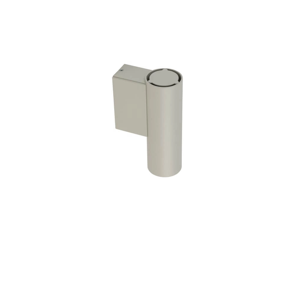Hellgrauer Wandstrahler Fourty S runter Lyora 5903139108881
