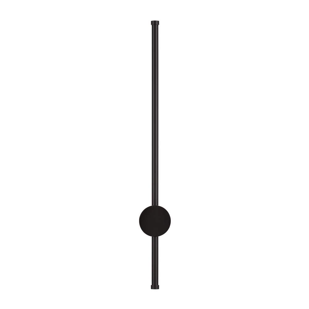 Design-Wandleuchte Ridge schwarz 65cm Lyora 5212017447265