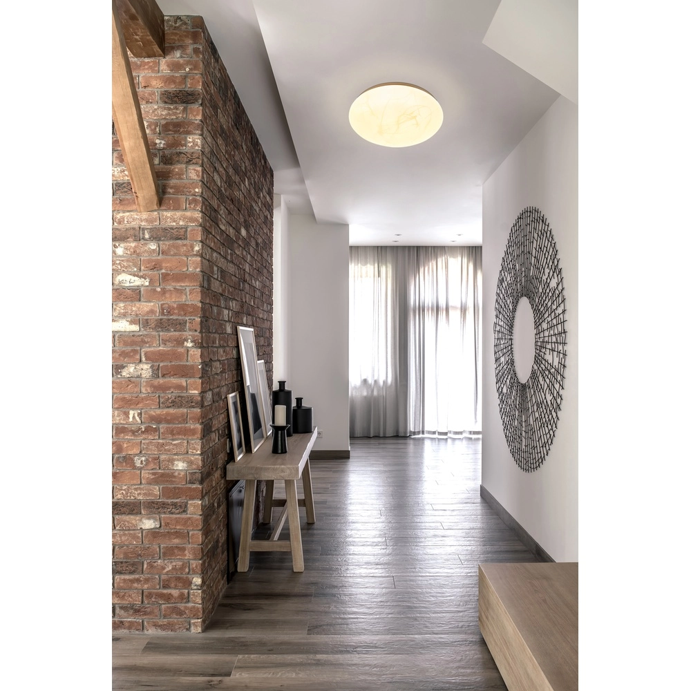 Deckenleuchte Maya Ø 30cm - 3-stufiges CCT Searchlight 5053423297781