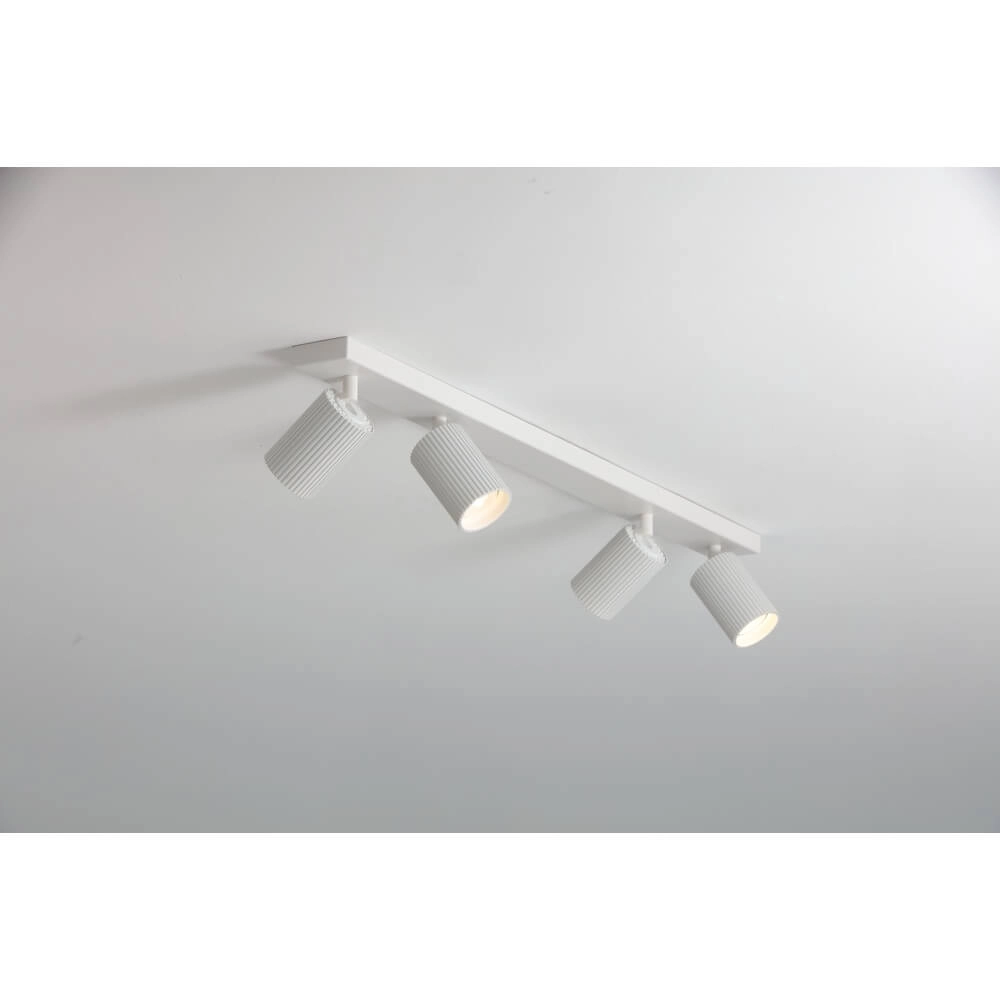 Deckenstrahler Onis 4-flammig - weiß Lyora 4255805302248