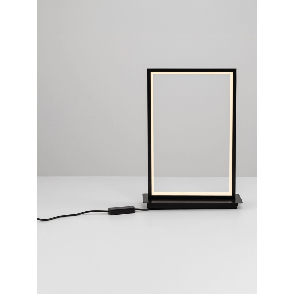 Tischlampe Alis Design Schwarz Lyora 5212017468703