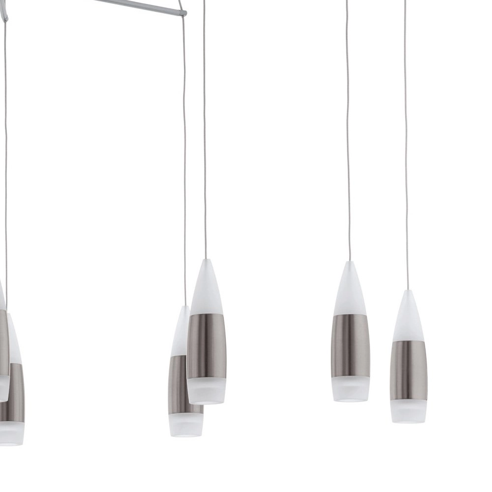 Design-Hängelampe Santiga 10 Lichter Stars of Light 9002759393274