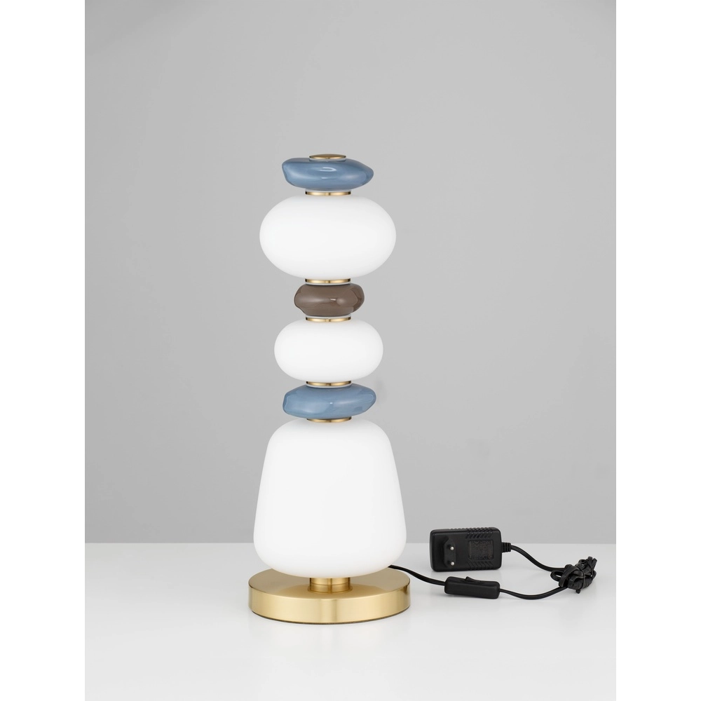 Tischlampe Palo Mehrere Farben Lyora 5212017483782