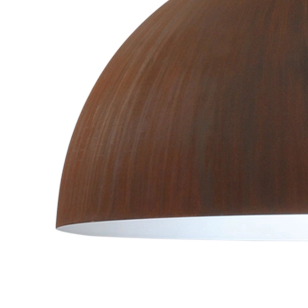 Harte Pendelleuchte Rost Industria 50 Masterlight 8718121151908