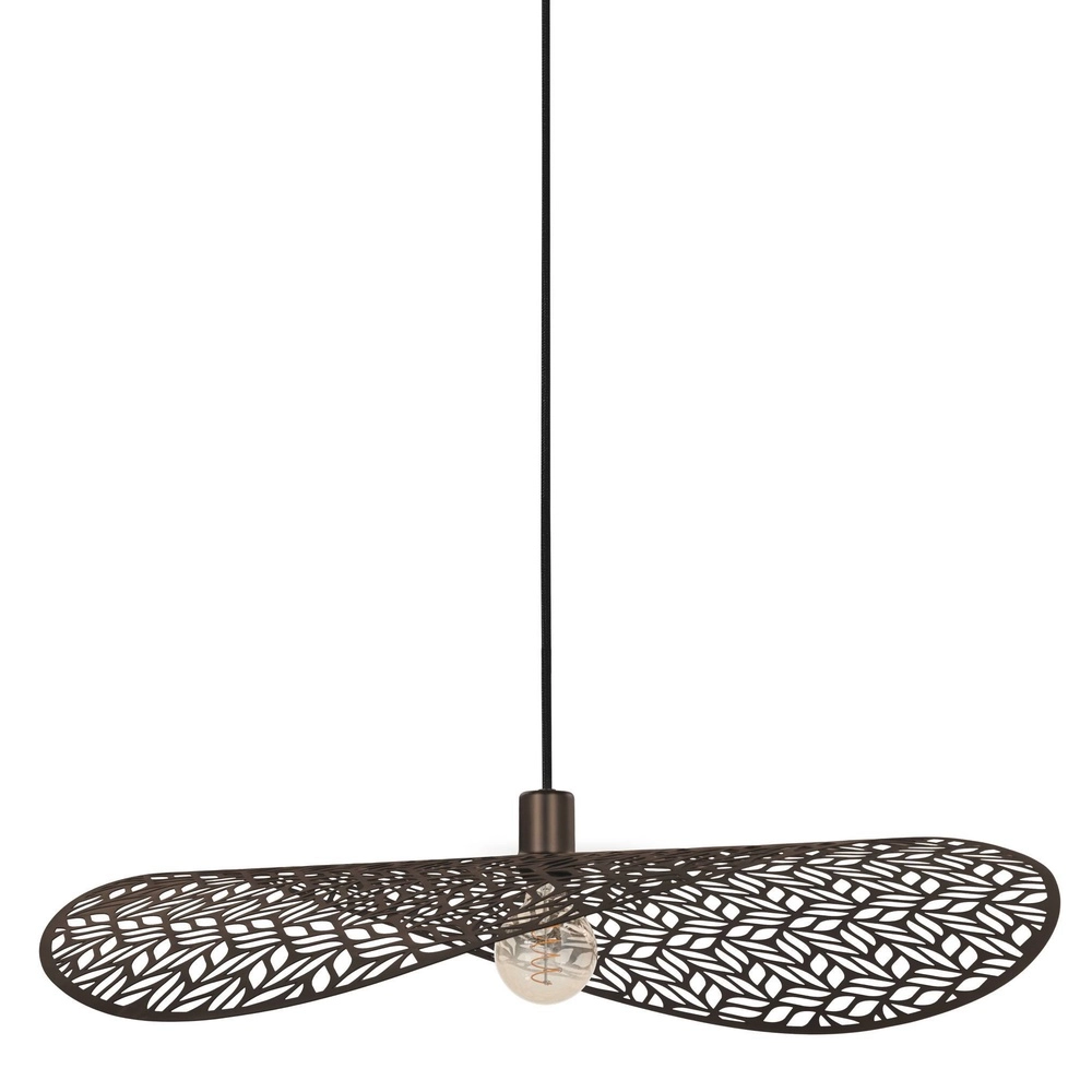 Pendelleuchte Swaby Ø 80cm Eglo 9008606359851