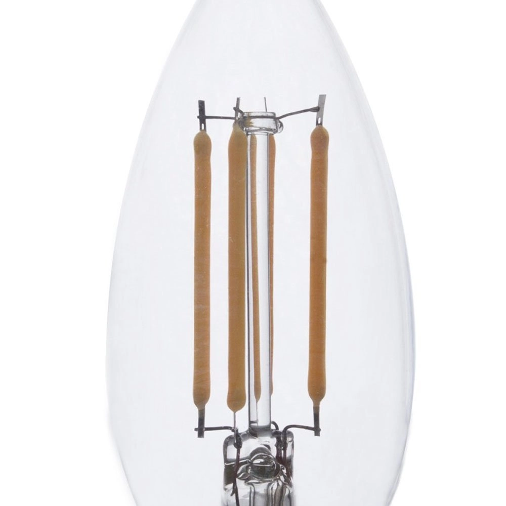 Lichtquelle 4,5W - E27 - 470lm - 2700K - Led Circle 8712879153290