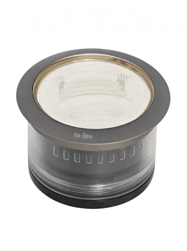 Einbauspot Big Flux Asymmetric 12 Volt LED In-lite 8717051004599