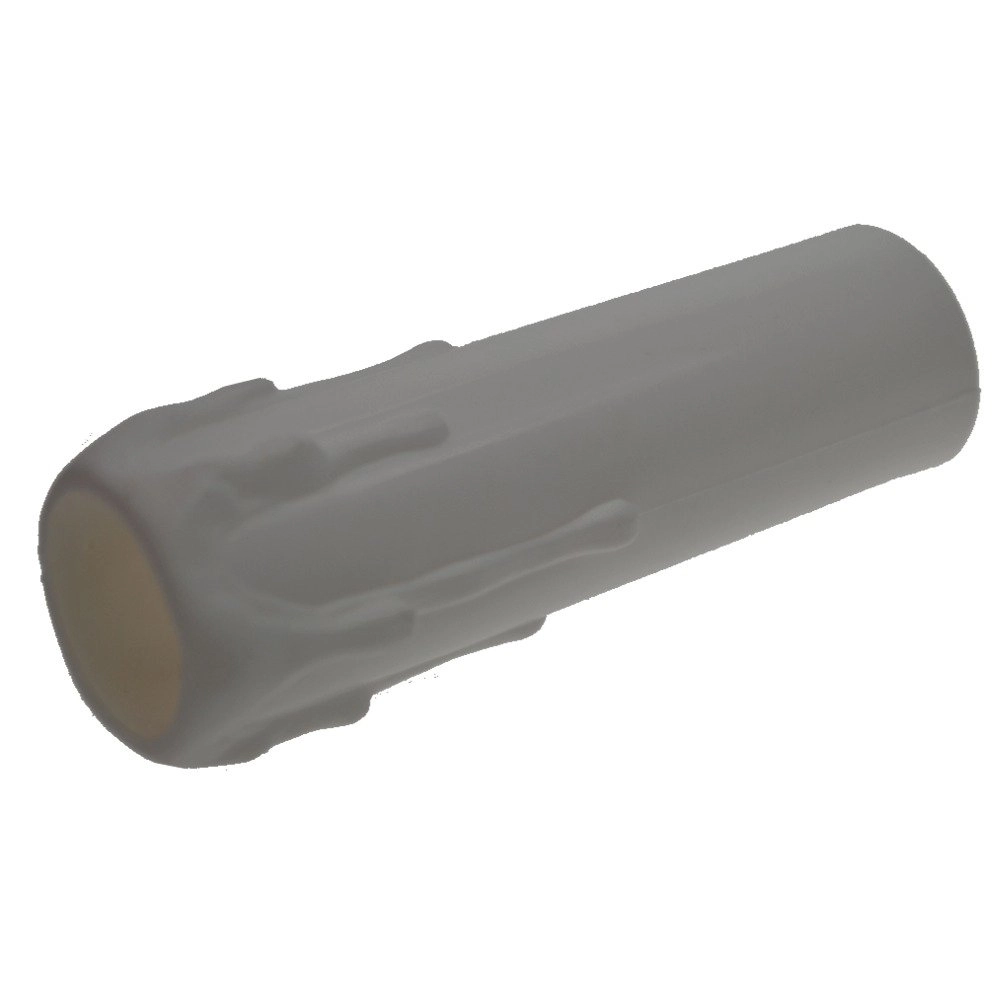 Lampenhalter Pod - 8cm. mit Tropfkerzeneffekt Vtac 8717692021733