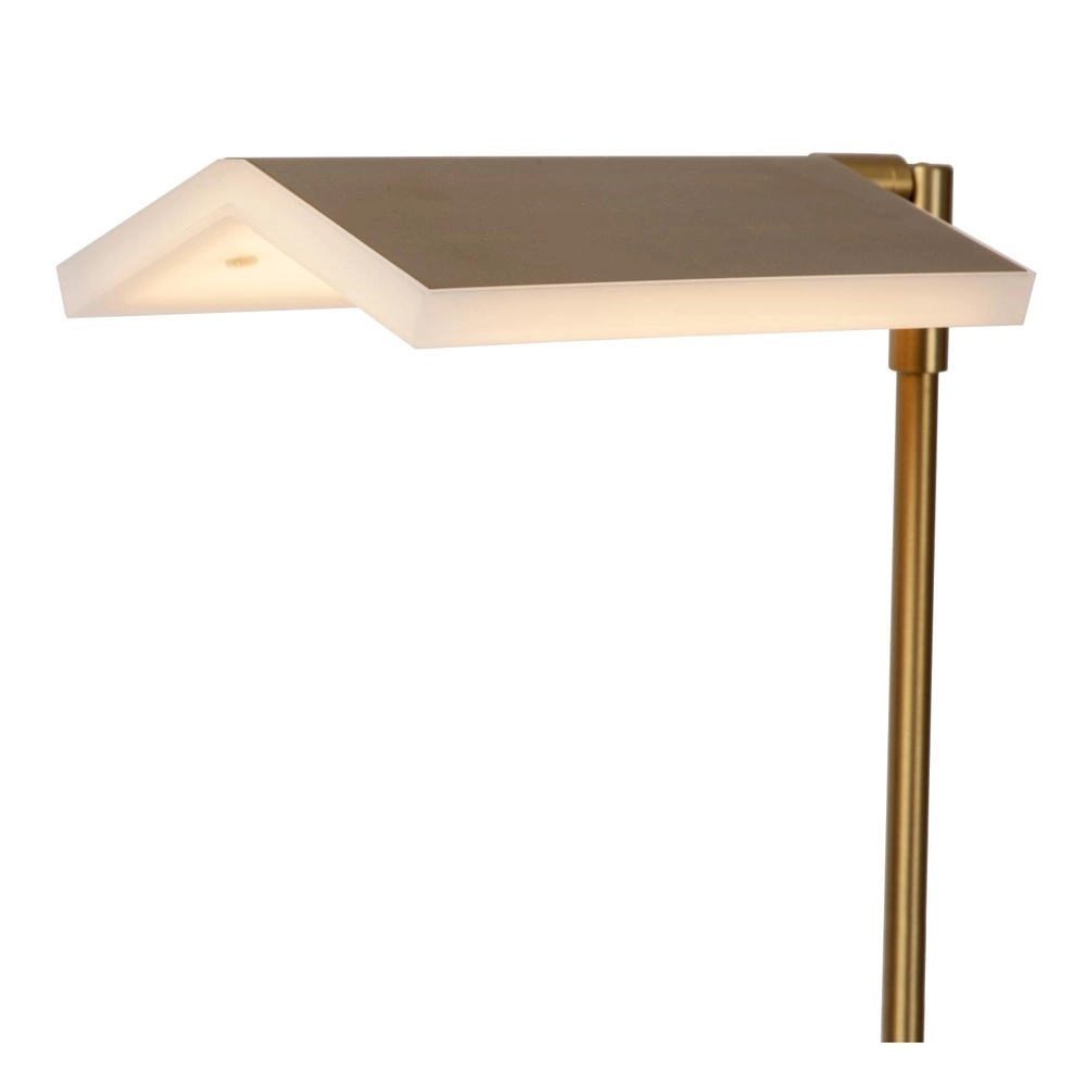 LED-Leselampe Aaron Konstruktionsmessing Lucide 5411212194015
