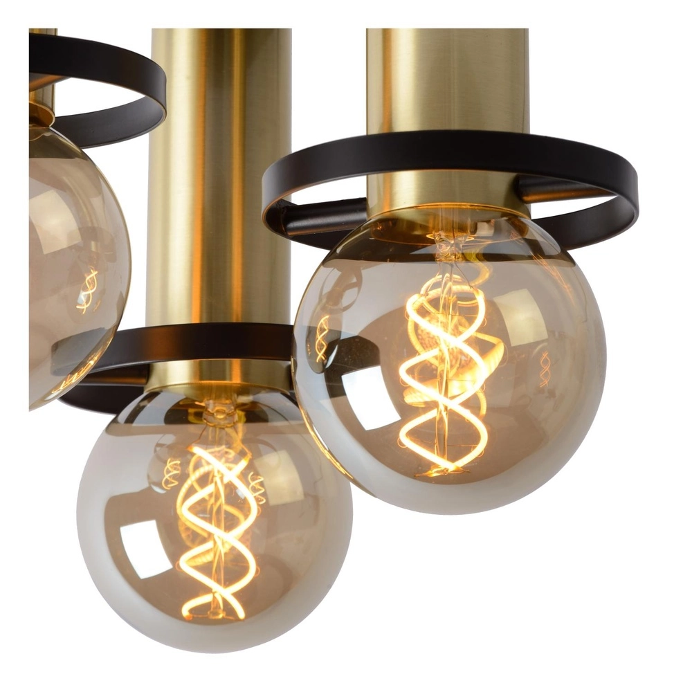 Design-Deckenlampe Anaka 3-Licht Ø 30cm Lucide 5411212451064