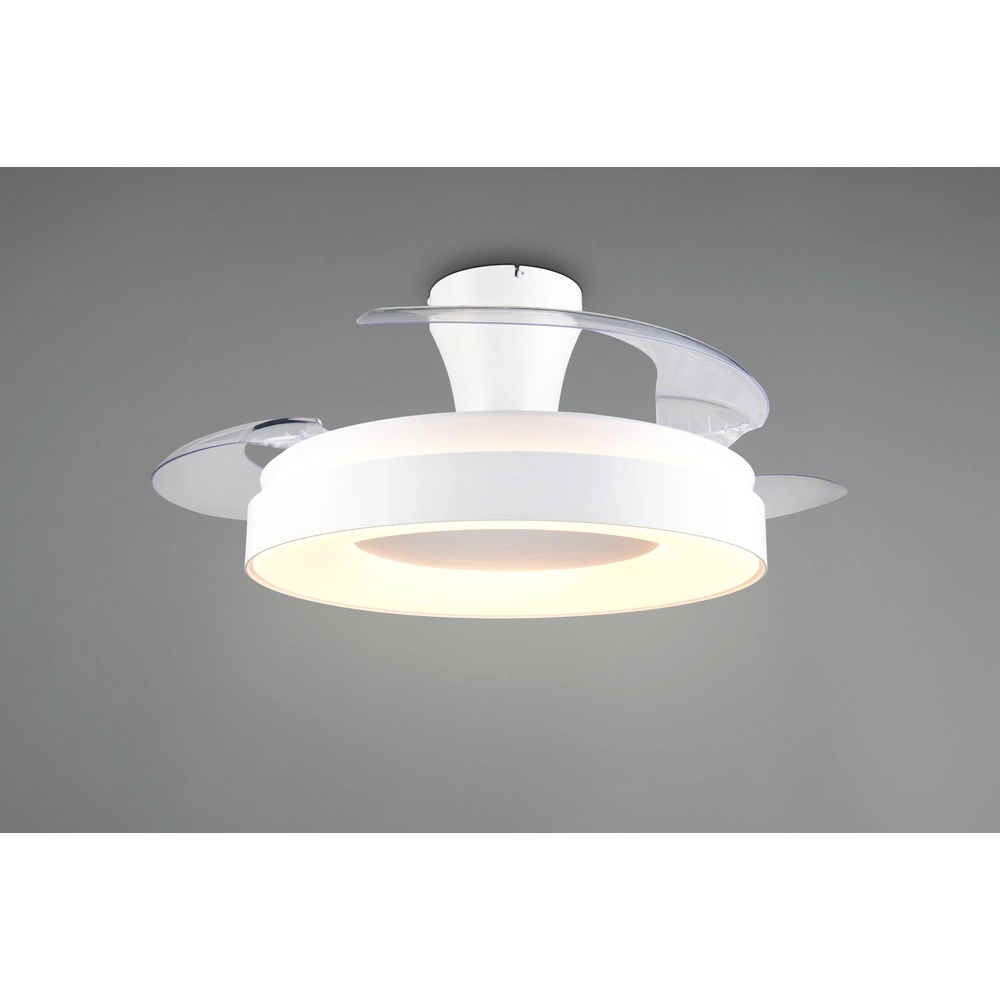Fan Vansbro weiße Ø 106 cm