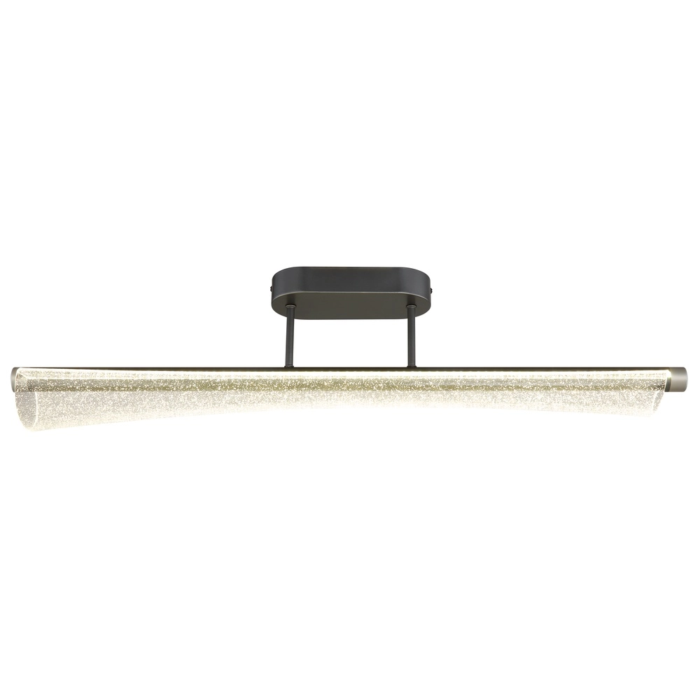 Design-Deckenlampe Malinda Anthrazit Globo 9007371572335