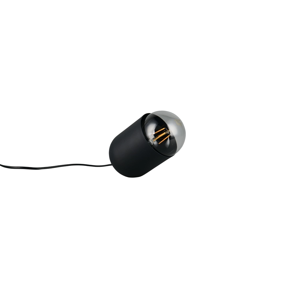 Tischlampe Nara schwarz Trio 4017807661835