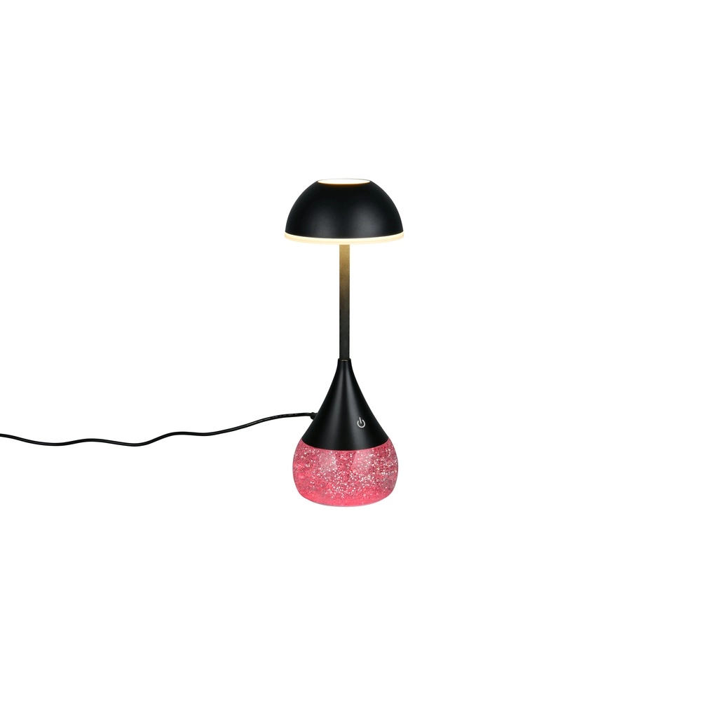 Tischlampe Tembo schwarz