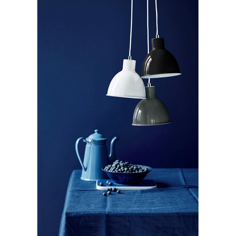 Pendelleuchte Pop schwarz Ø 21,5cm Nordlux 5701581370784