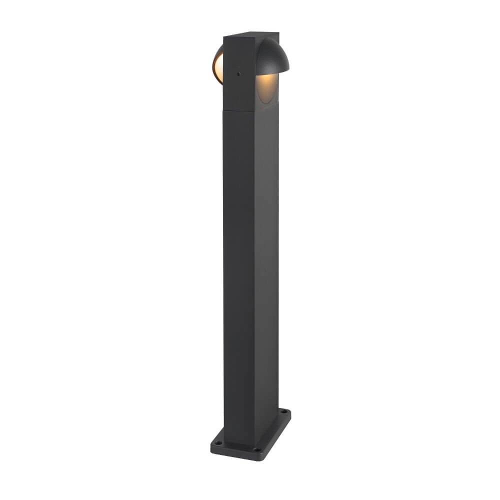 LED-Wegbeleuchtung Lid I 75 cm – zwei Seiten hell SLV 4024163288088