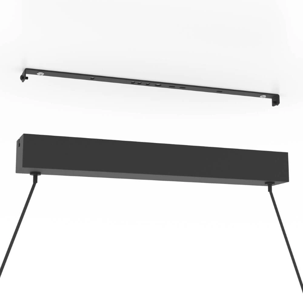Schwarze Hängelampe Montebuono Design Stars of Light 9008606274888