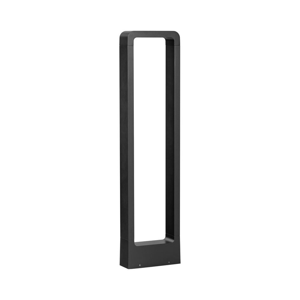 Design-Gartenleuchte Minimal schwarz 65cm Lyora 5212017448309