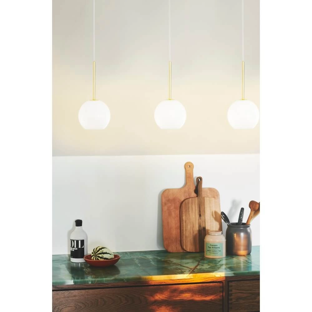 Pendelleuchte Franca Messing Nordlux 5704924015885