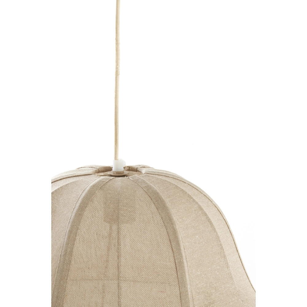 Sand-Pendellampe Iravelle Ø 60cm - 1x E27 Light & Living 8717807835996