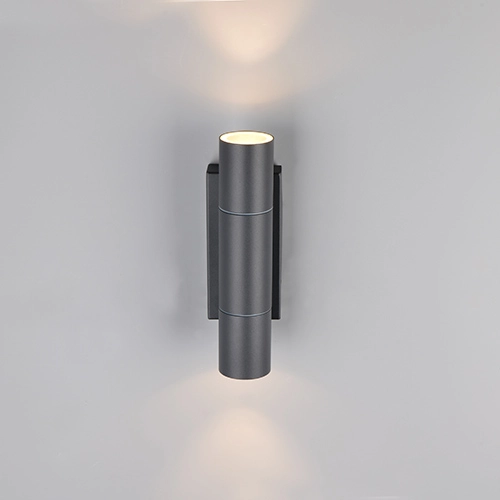 Wandlampe Yamuna Anthrazit Trio 4017807687439