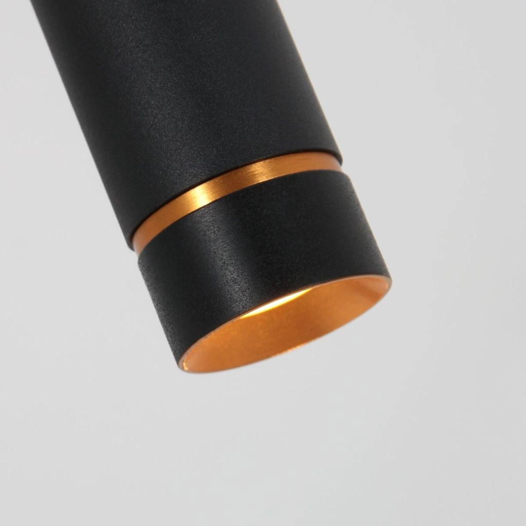 Tischlampe Lumo Schwarz Steinhauer 8712746184624