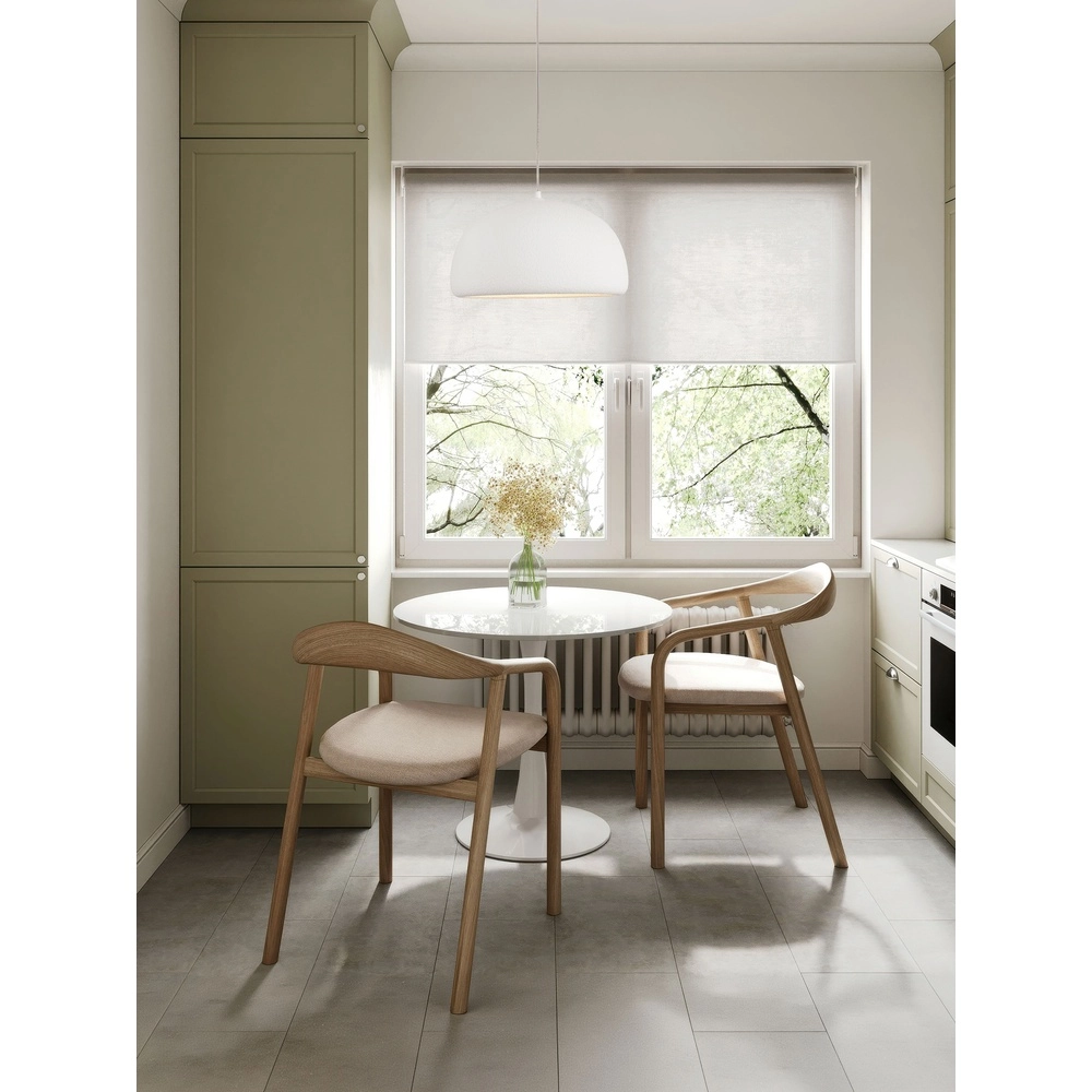 Moderne Pendellampe Davo weiße Ø 43 cm