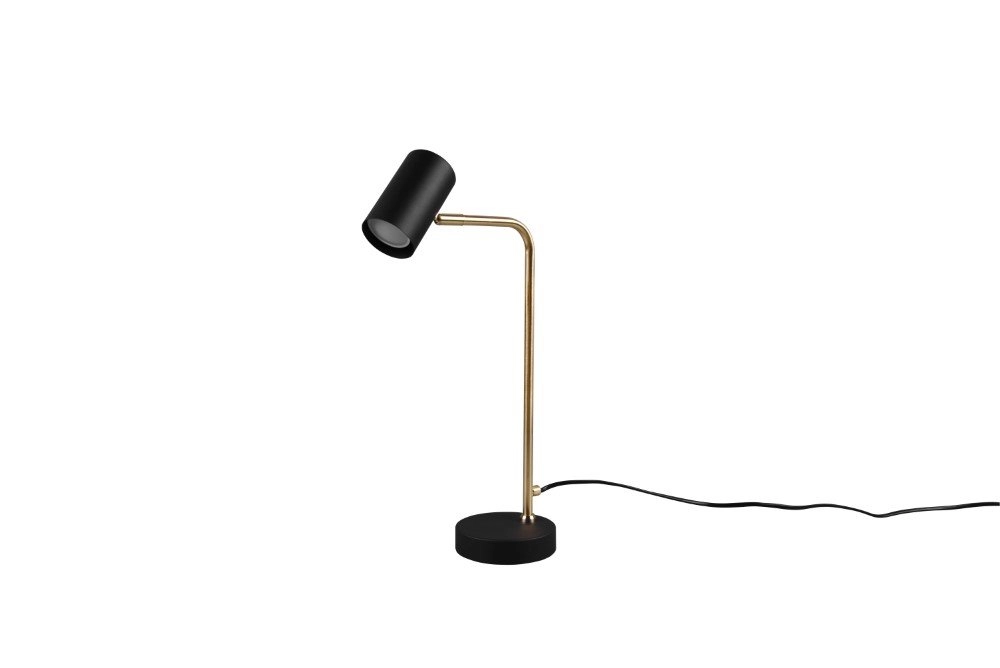 Schlanke Schreibtischlampe Marley Trio 4017807488753